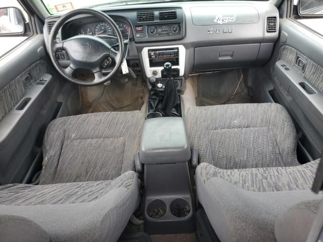 1999 Nissan Frontier King Cab XE