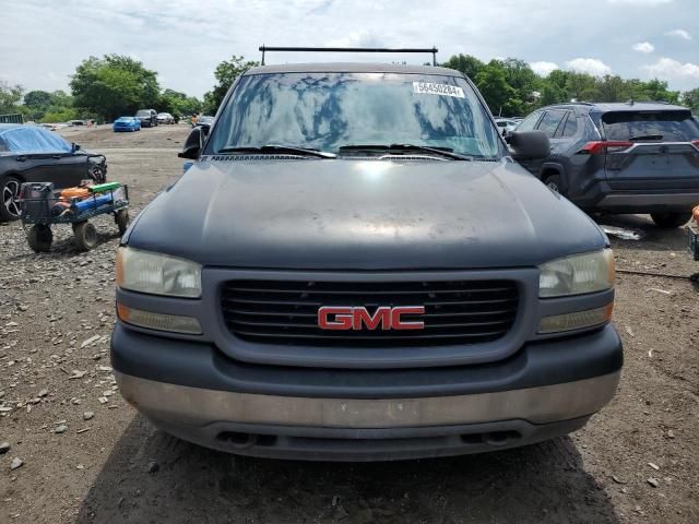 2000 GMC New Sierra C1500