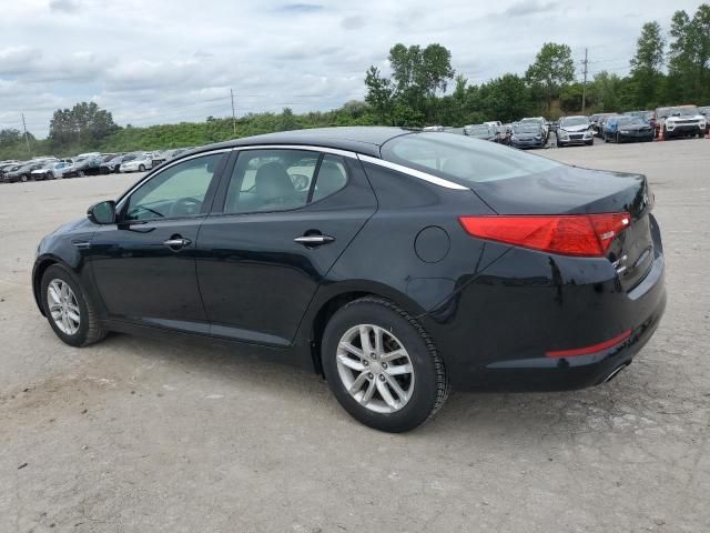 2013 KIA Optima LX