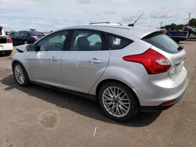 2014 Ford Focus Titanium