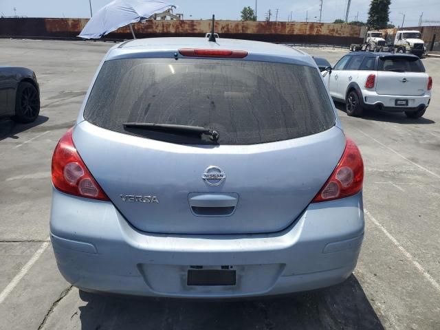 2010 Nissan Versa S