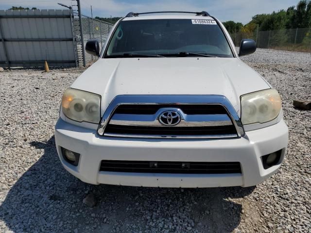 2006 Toyota 4runner SR5