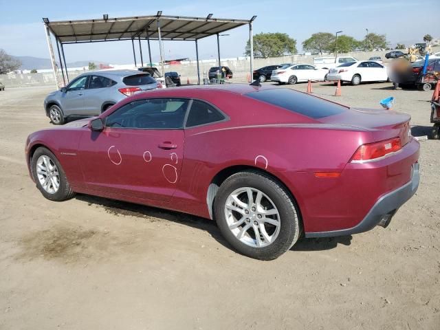 2014 Chevrolet Camaro LS