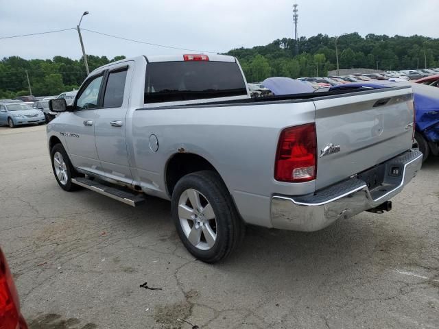 2012 Dodge RAM 1500 SLT