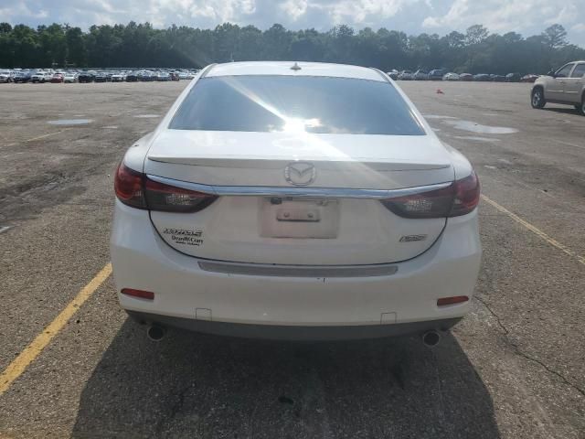 2015 Mazda 6 Grand Touring