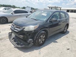 Honda cr-v lx salvage cars for sale: 2012 Honda CR-V LX