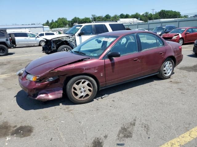 2002 Saturn SL2