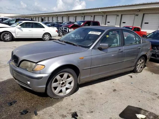 2004 BMW 325 XI