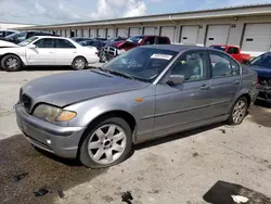 BMW salvage cars for sale: 2004 BMW 325 XI