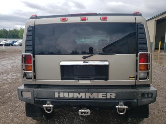 2004 Hummer H2