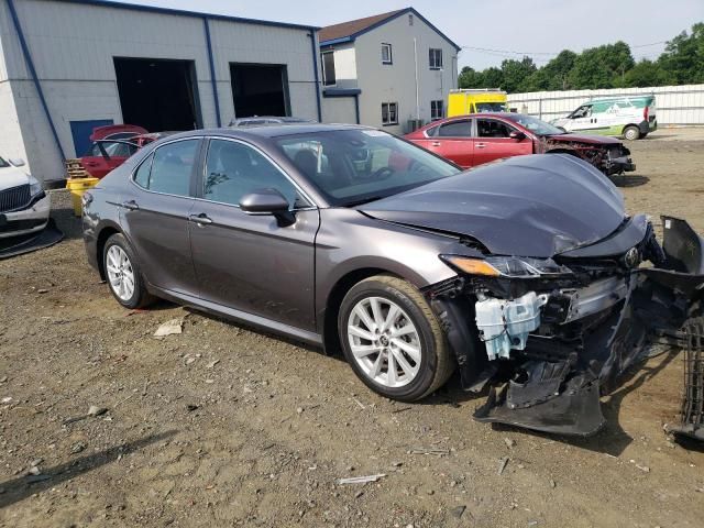 2021 Toyota Camry LE