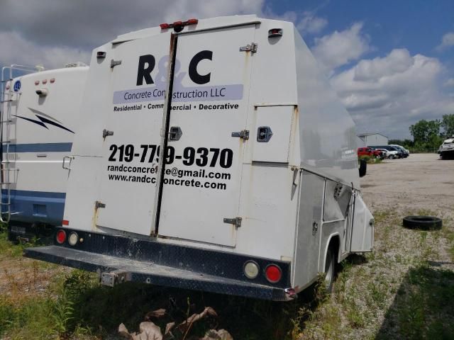 2018 Chevrolet Express G3500