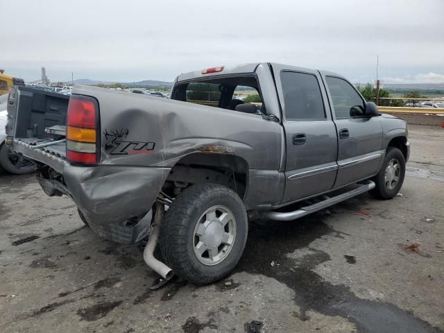 2006 GMC New Sierra K1500