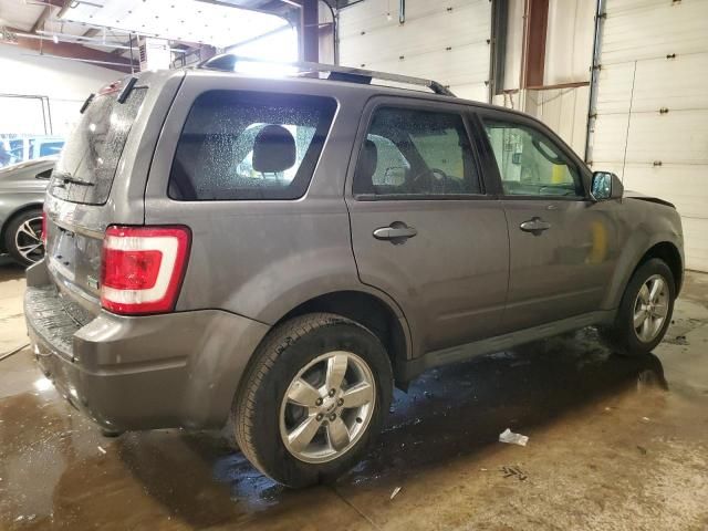 2011 Ford Escape Limited