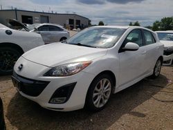 Salvage cars for sale from Copart Elgin, IL: 2011 Mazda 3 S