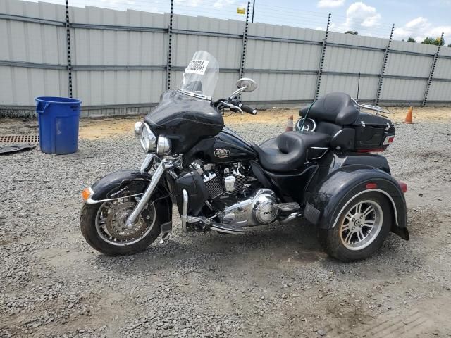 2012 Harley-Davidson Flhtcutg TRI Glide Ultra Classic