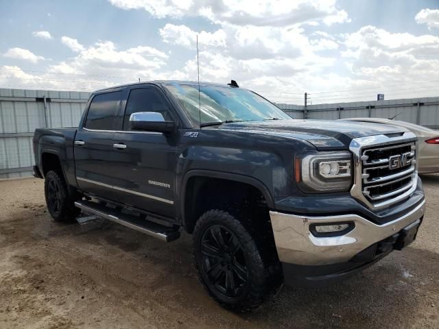 2018 GMC Sierra K1500 SLT