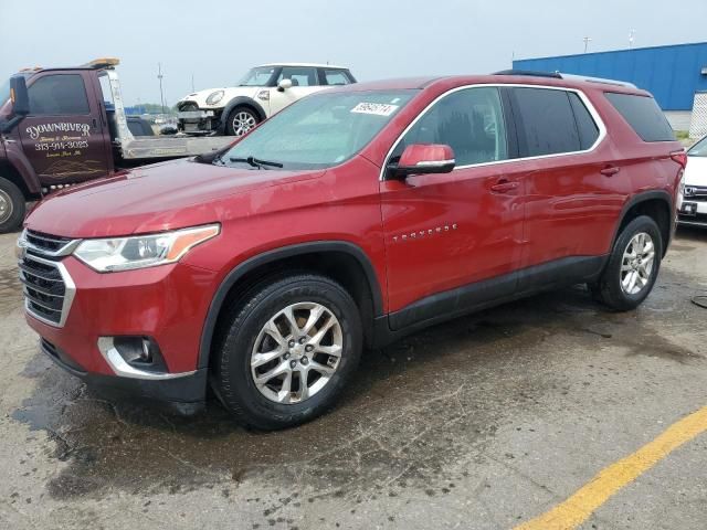 2018 Chevrolet Traverse LT