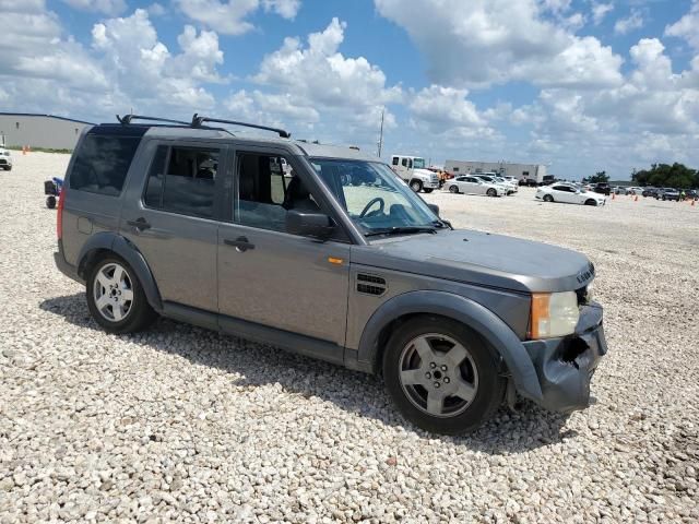 2005 Land Rover LR3 SE