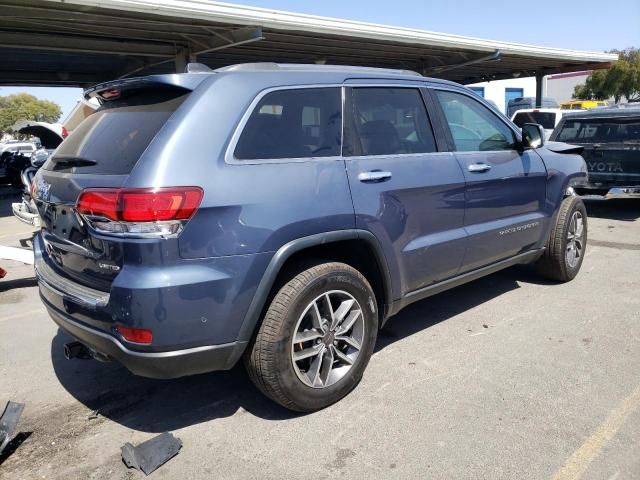 2020 Jeep Grand Cherokee Limited