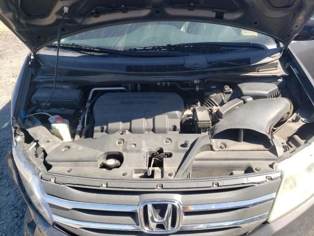 2012 Honda Odyssey EXL