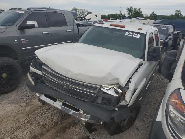 2005 Chevrolet Silverado K3500