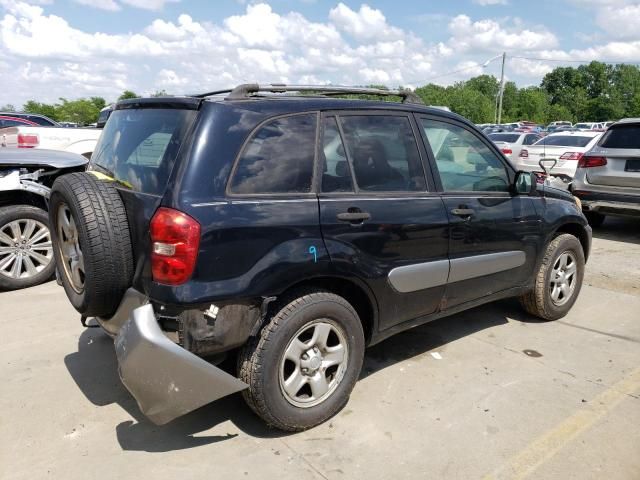 2005 Toyota Rav4