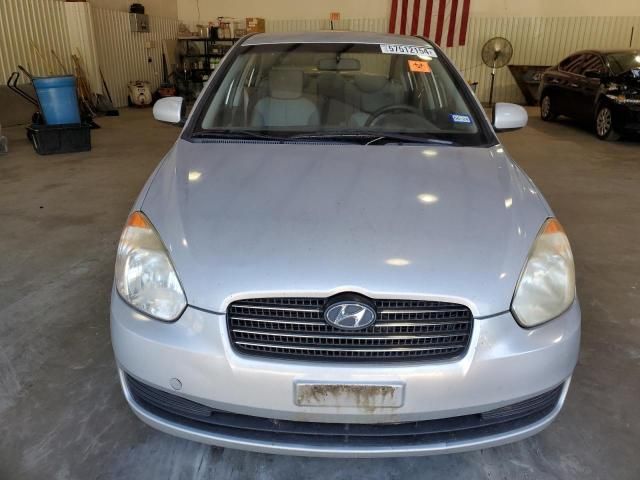 2010 Hyundai Accent GLS