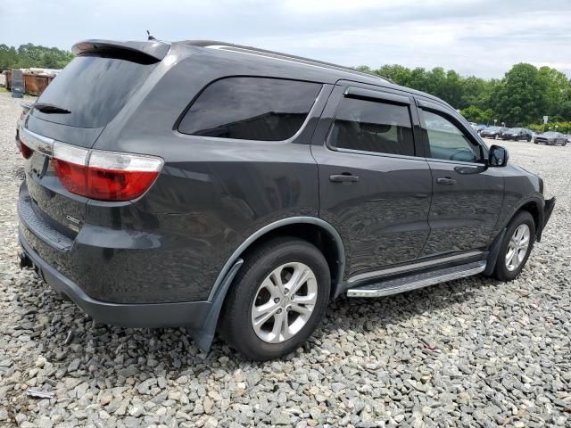 2011 Dodge Durango Crew