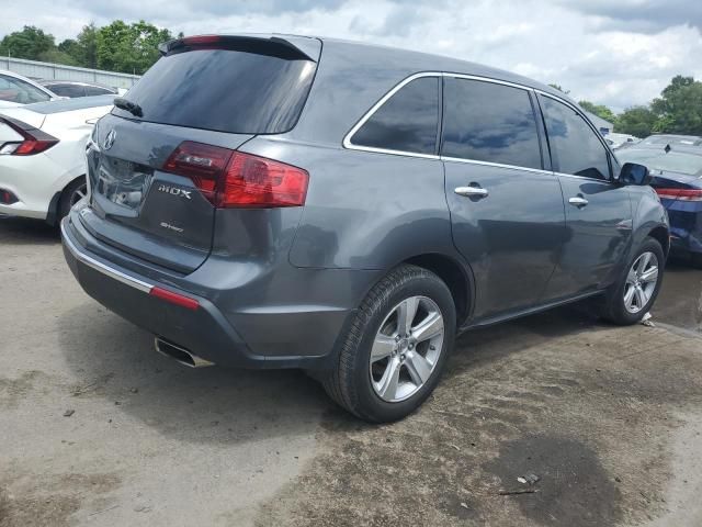 2011 Acura MDX