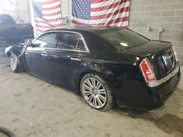 2012 Chrysler 300C