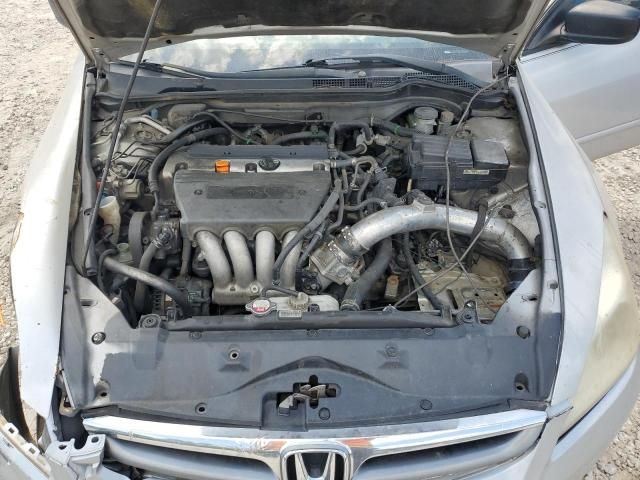 2006 Honda Accord Value