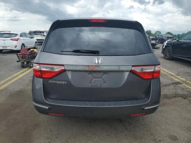 2013 Honda Odyssey EX