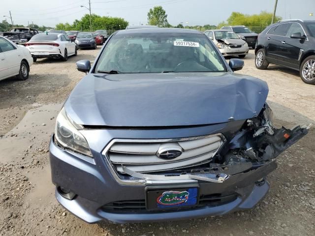 2017 Subaru Legacy 2.5I Limited