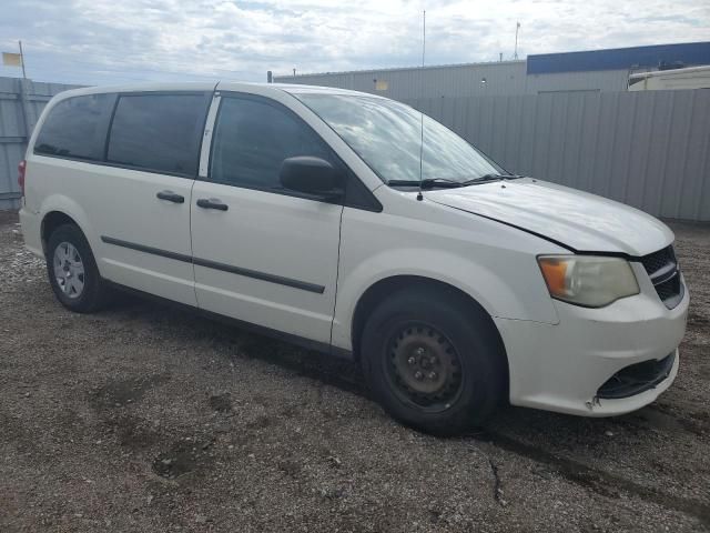 2012 Dodge RAM Van