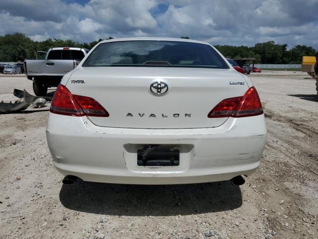 2007 Toyota Avalon XL