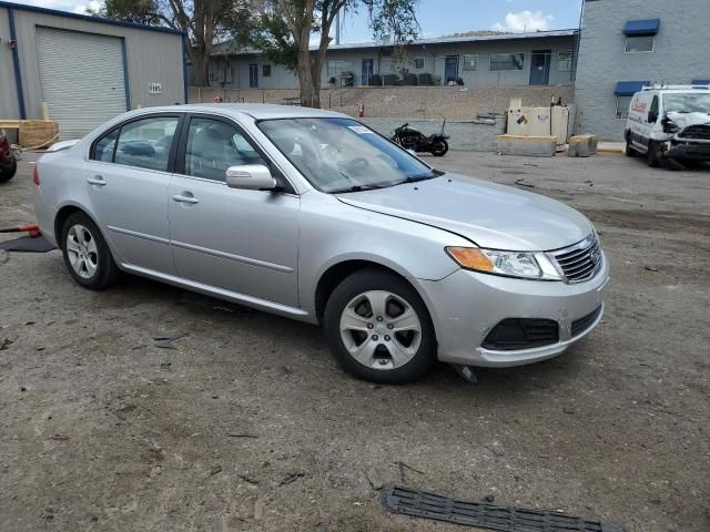 2009 KIA Optima LX