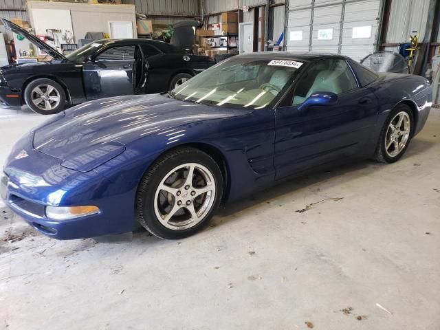 2004 Chevrolet Corvette