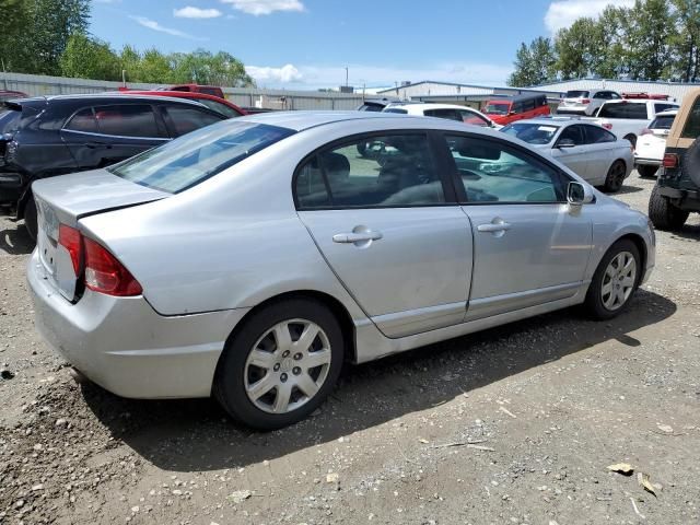 2006 Honda Civic LX