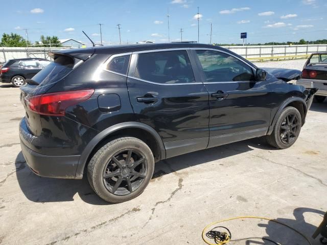 2018 Nissan Rogue Sport S