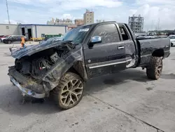 Salvage trucks for sale at New Orleans, LA auction: 2003 Chevrolet Silverado C1500