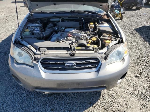 2007 Subaru Outback Outback 2.5I