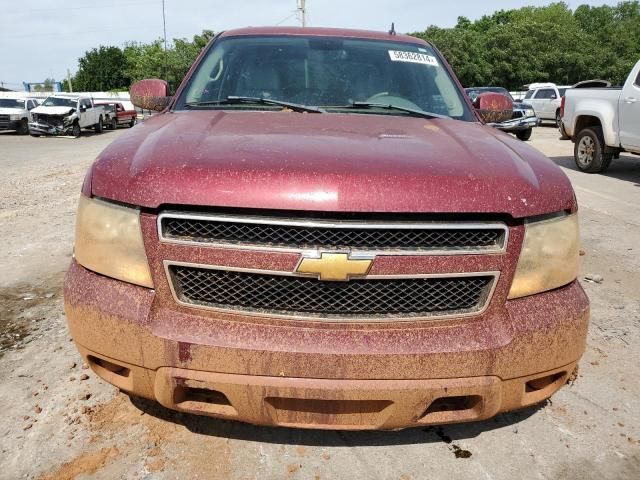 2007 Chevrolet Avalanche C1500