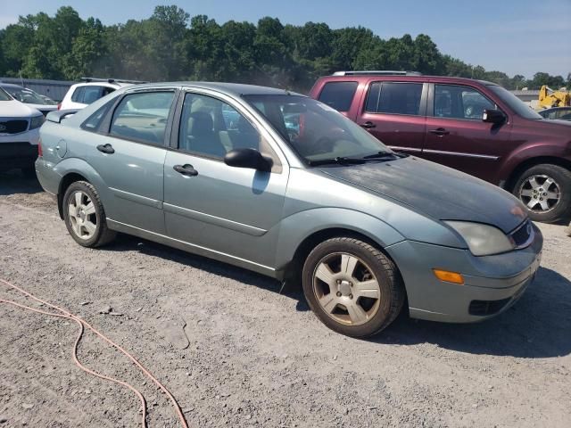 2005 Ford Focus ZX4