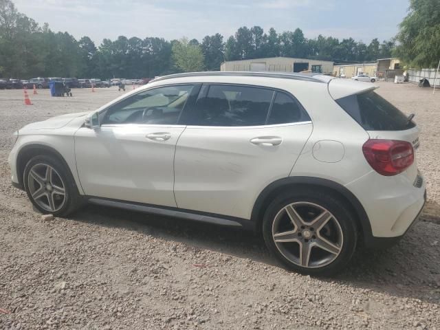 2015 Mercedes-Benz GLA 250 4matic