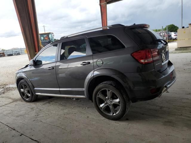 2017 Dodge Journey Crossroad