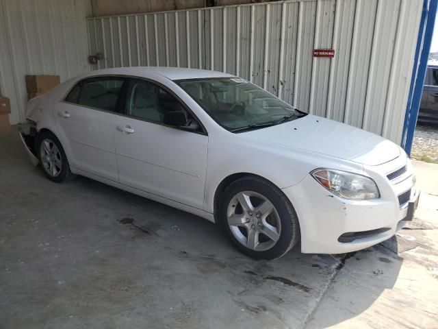 2012 Chevrolet Malibu LS