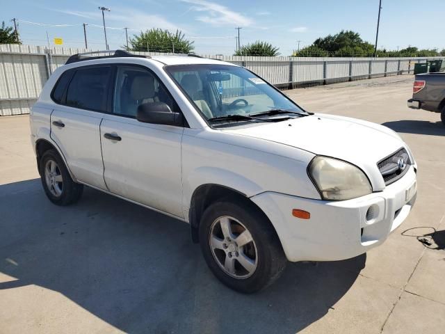 2005 Hyundai Tucson GL