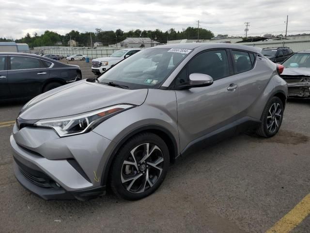 2018 Toyota C-HR XLE