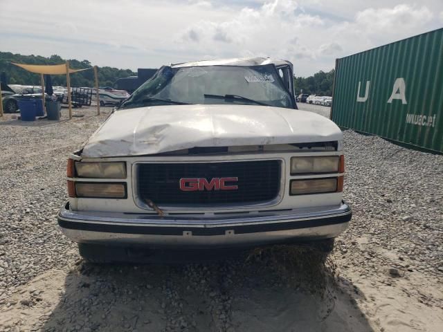 1999 GMC Suburban K1500